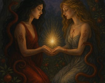 Mensaje canalizado de Lilith