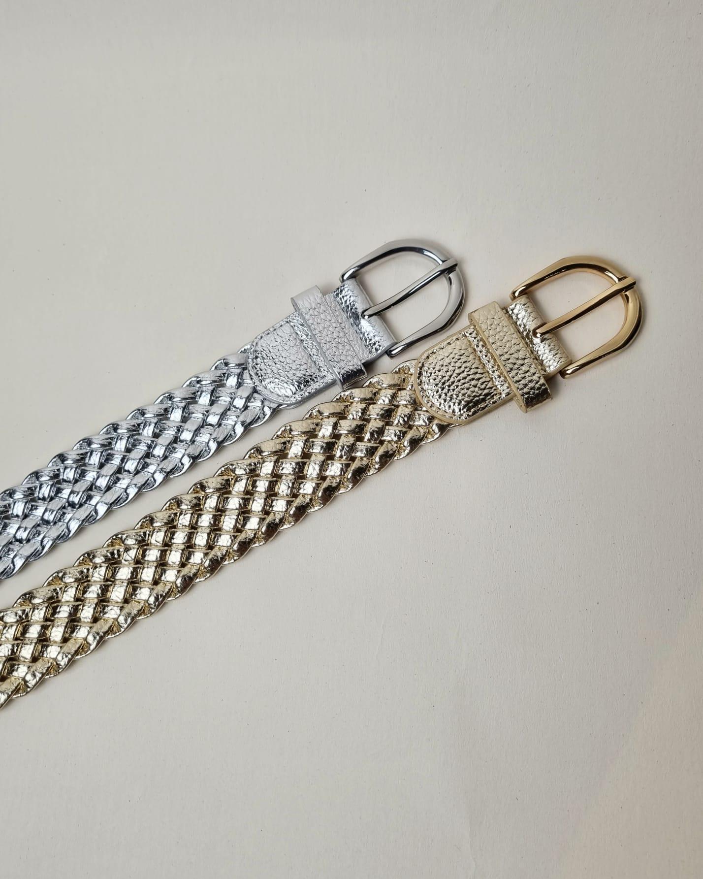 Roller belt silver × gray 61lpDSrOU8L._UY1000_.jpg