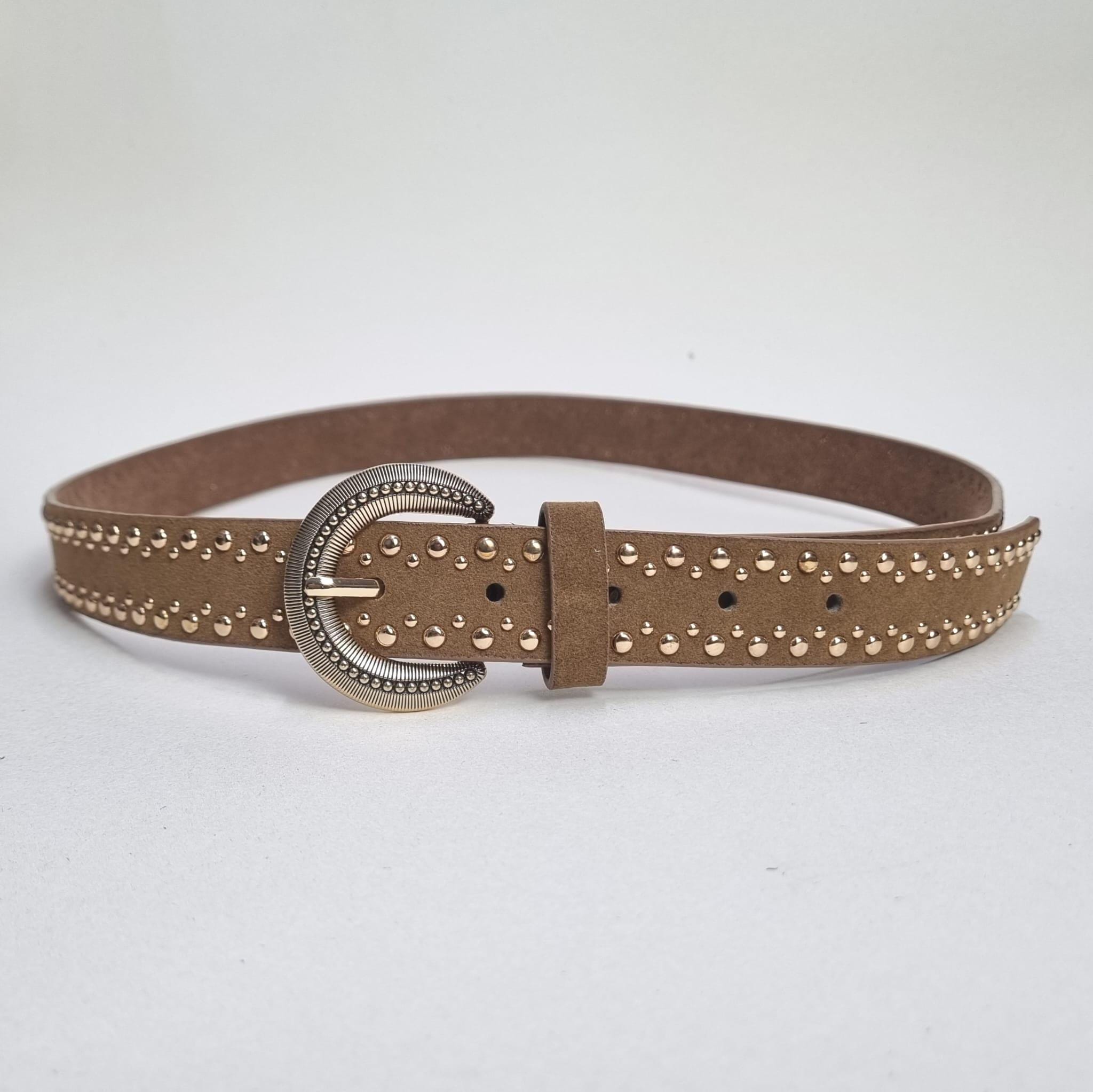 knee length dresses for ladies Classic Leather Belt in Saddle Tan | Made in the USA main image 1