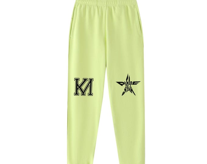 KIING MODE "Please Ima Star" Essential Jogger Sweatpants