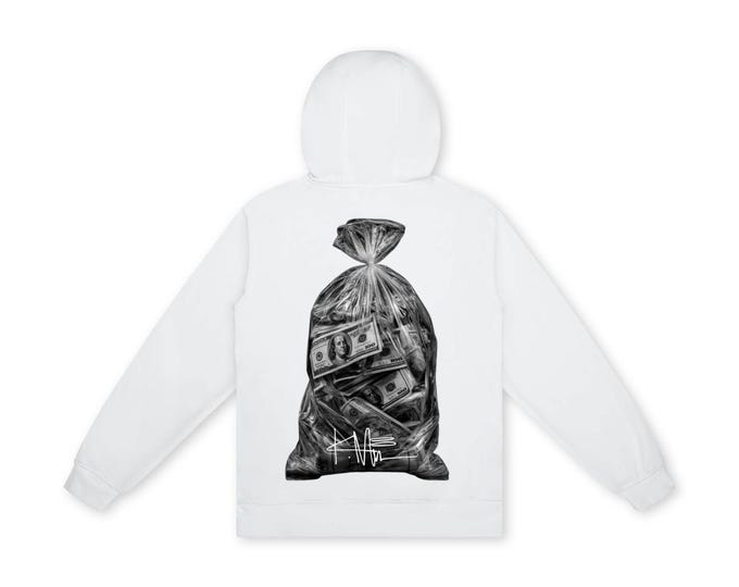 KIING MODE "Lock In" Unisex 100% Cotton Hoodie