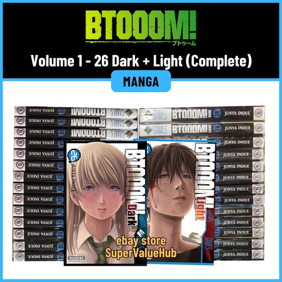 BTOOOM! コミック 1-20巻セット (BUNCH COMICS) 2zzhgl6 s-l1200.jpg