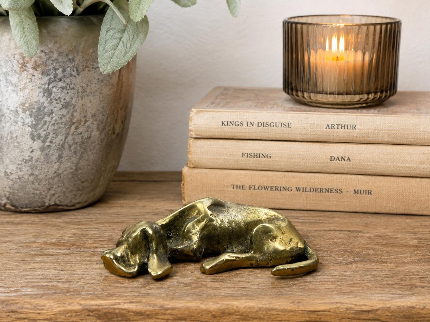 Brass Hound Vintage - Etsy
