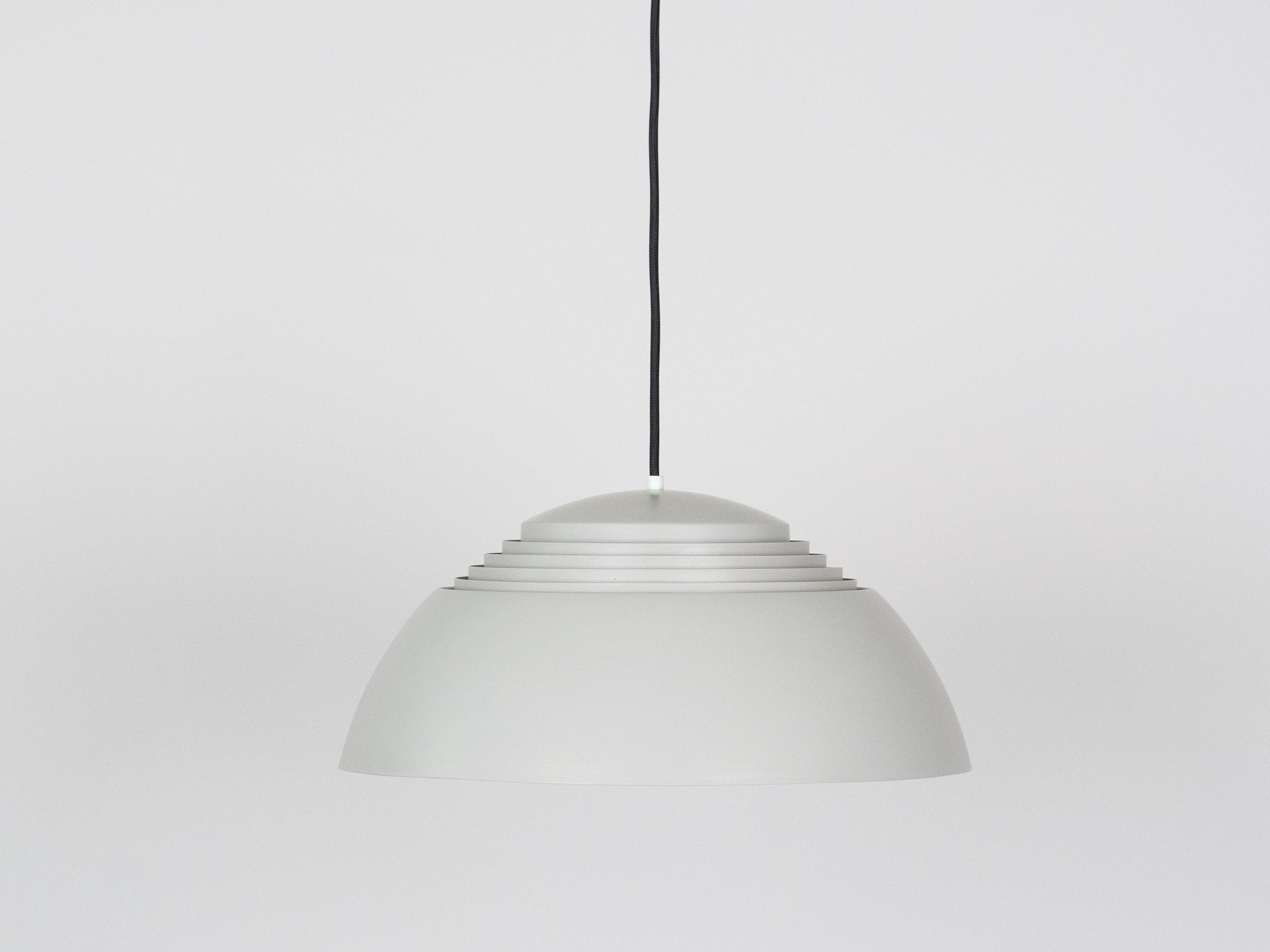 Danish vintage pendant lamp AJ Royal 370 by Arne Jacobsen, Louis Poulsen, 1959