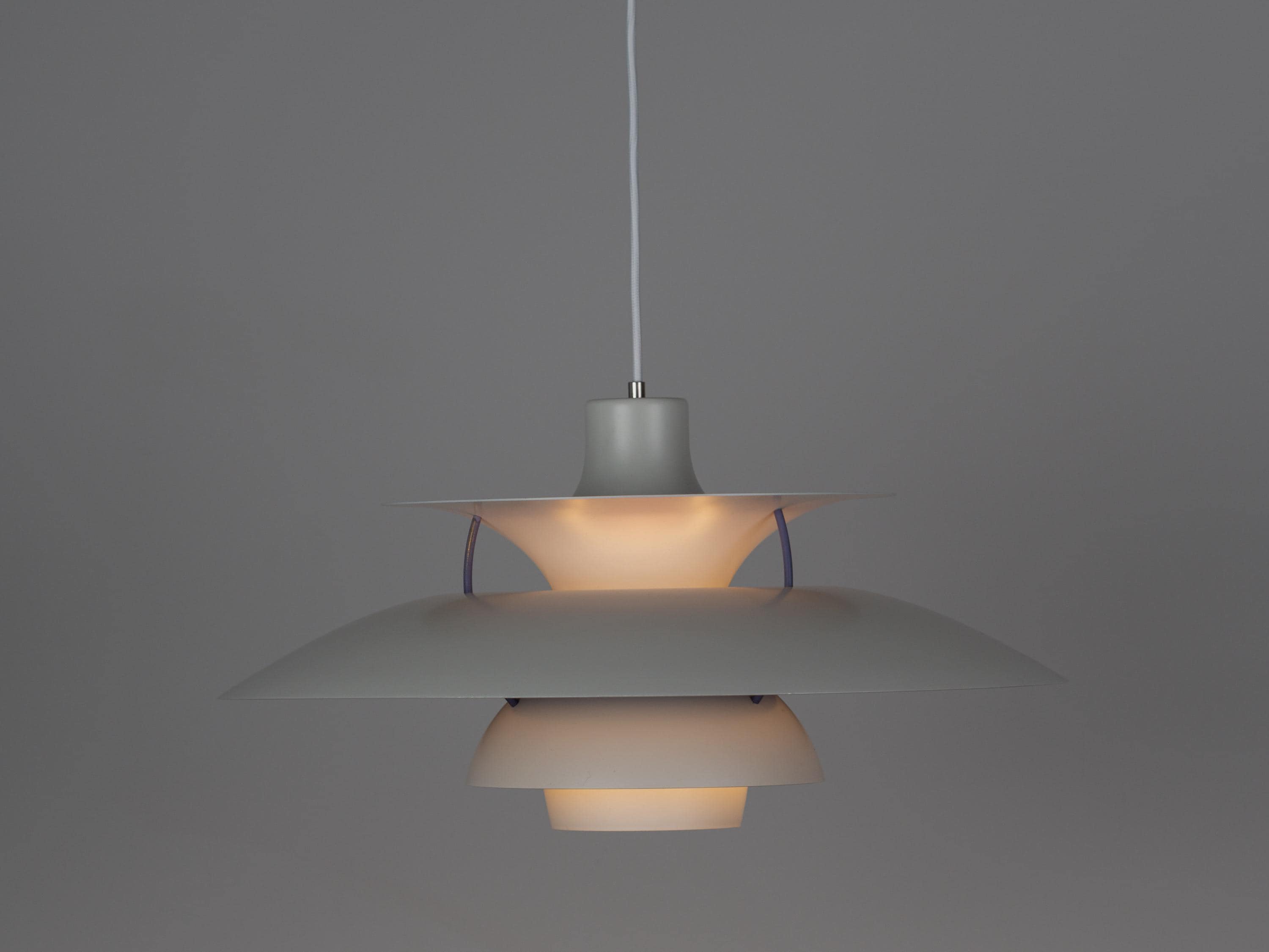 Vintage Louis Poulsen Fixture - Etsy