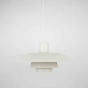 Danish vintage pendant lamp PH 4/3 by Poul Henningsen, Louis Poulsen, 1966