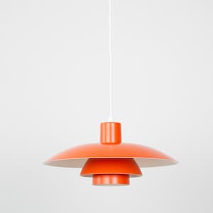 Danish vintage pendant lamp PH 4/3 by Poul Henningsen, Louis Poulsen, 1966