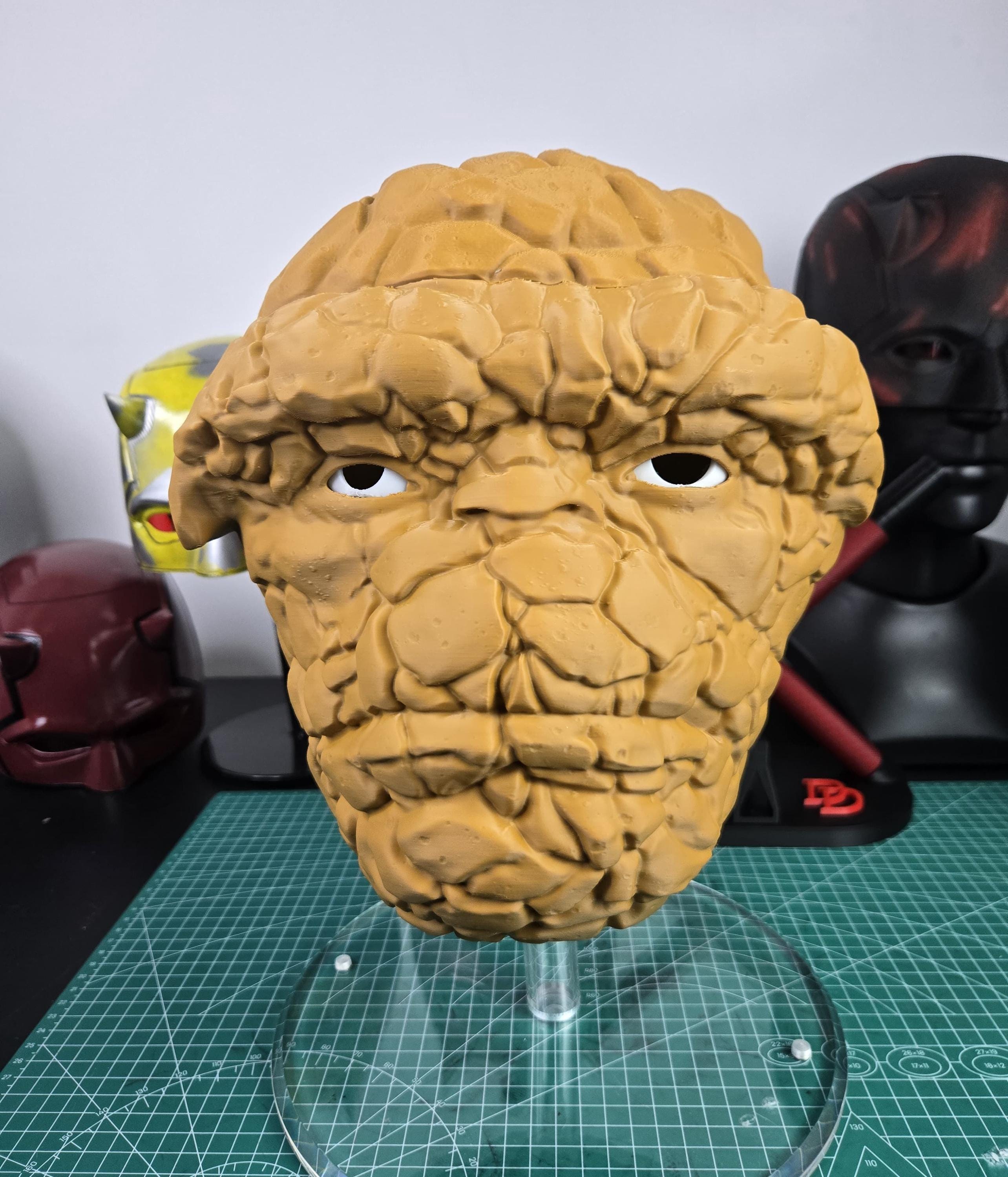 Tailor-made! Rock Man Helmet Cosplay Comic Con Cosplay halloween costume Handmade