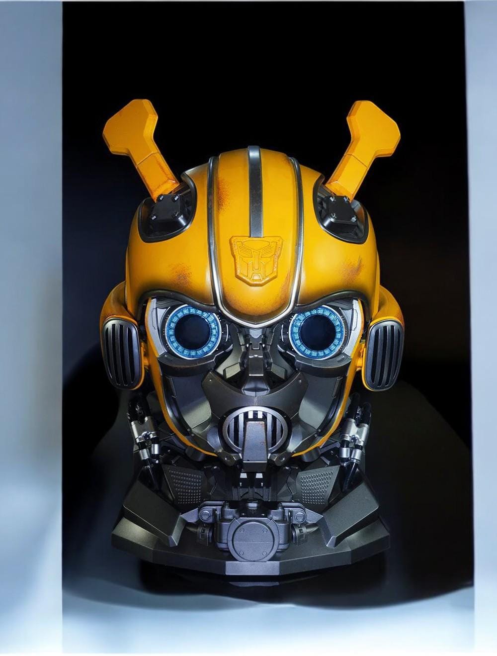 Bumblebee helmet - Etsy 日本