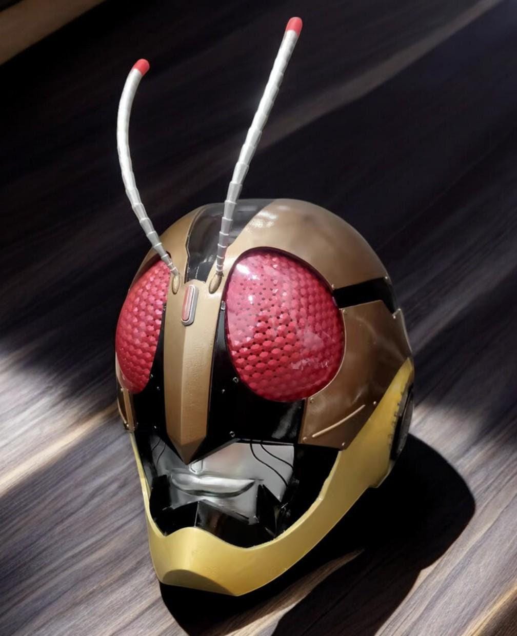 Shin kamen rider helmet - Etsy 日本