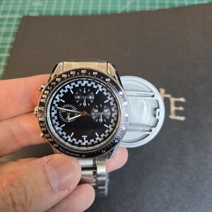 Animed Watch Japanese anime prop Animed prop Handmade