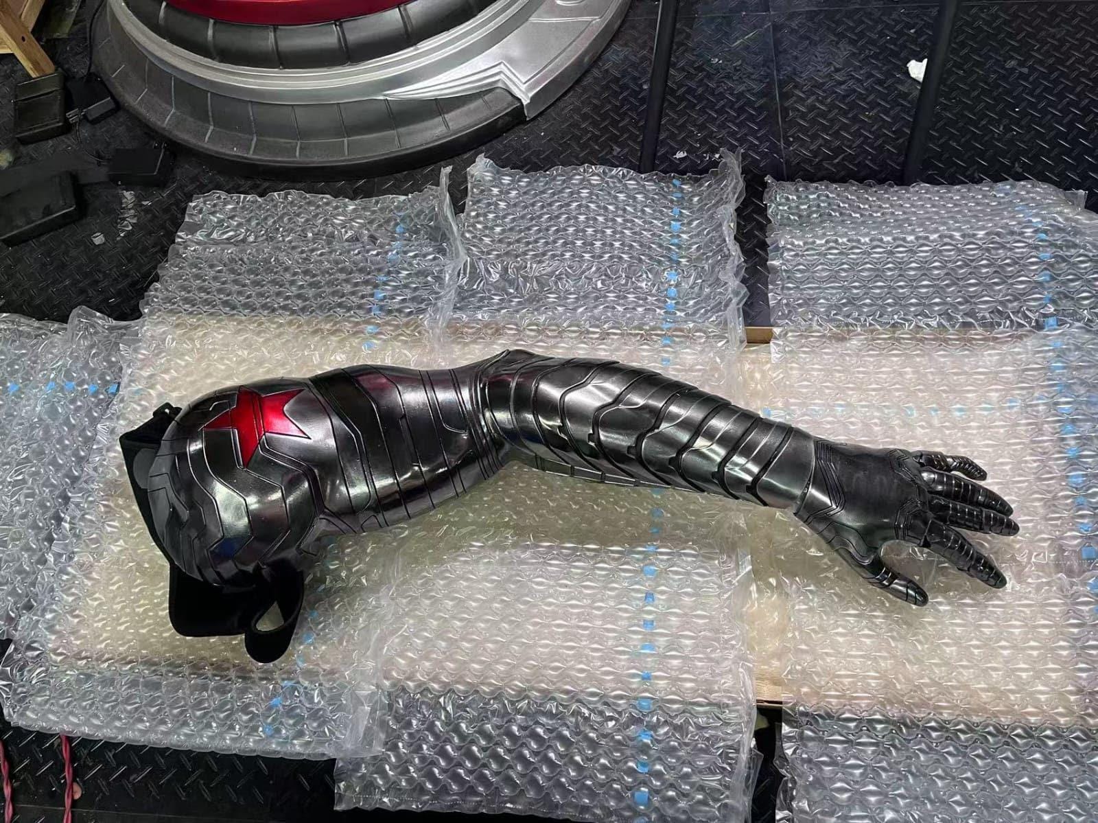 Bionic robotic arm Customized/Handcrafted
