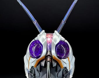 Shin Kamen Rider Ichigo Wearable 3D Printed Cosplay Helmet