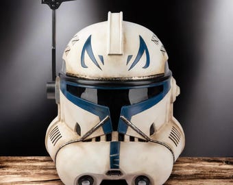 Rex Helmet (Fully Painted !) Halloween Costumes Comic Con Cosplay Birthday Party Cosplay Customized /Handcrafted