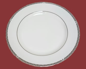 Royal Doulton Platinum Dinner Plate