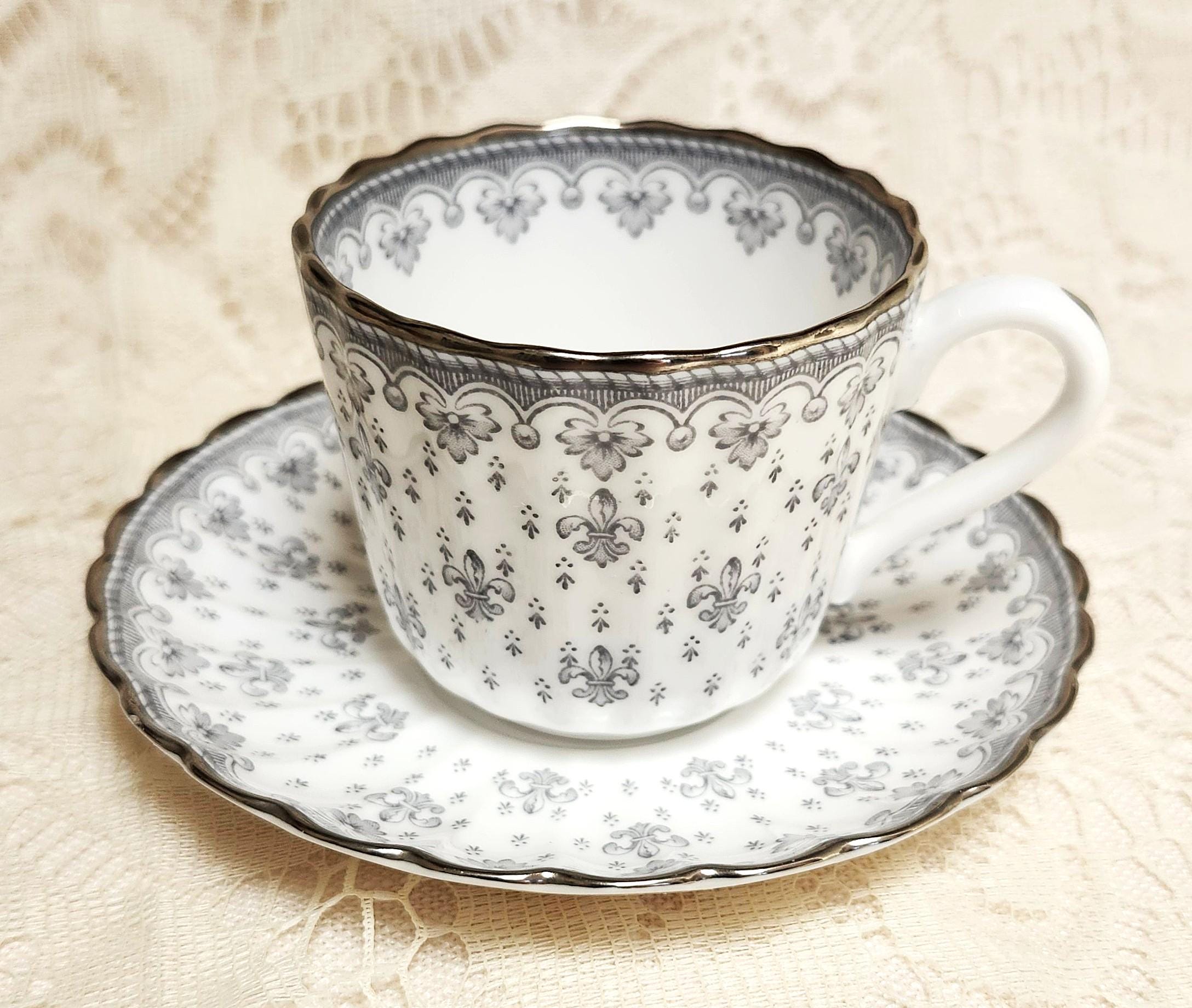 Spode Fleur De Lys - Etsy