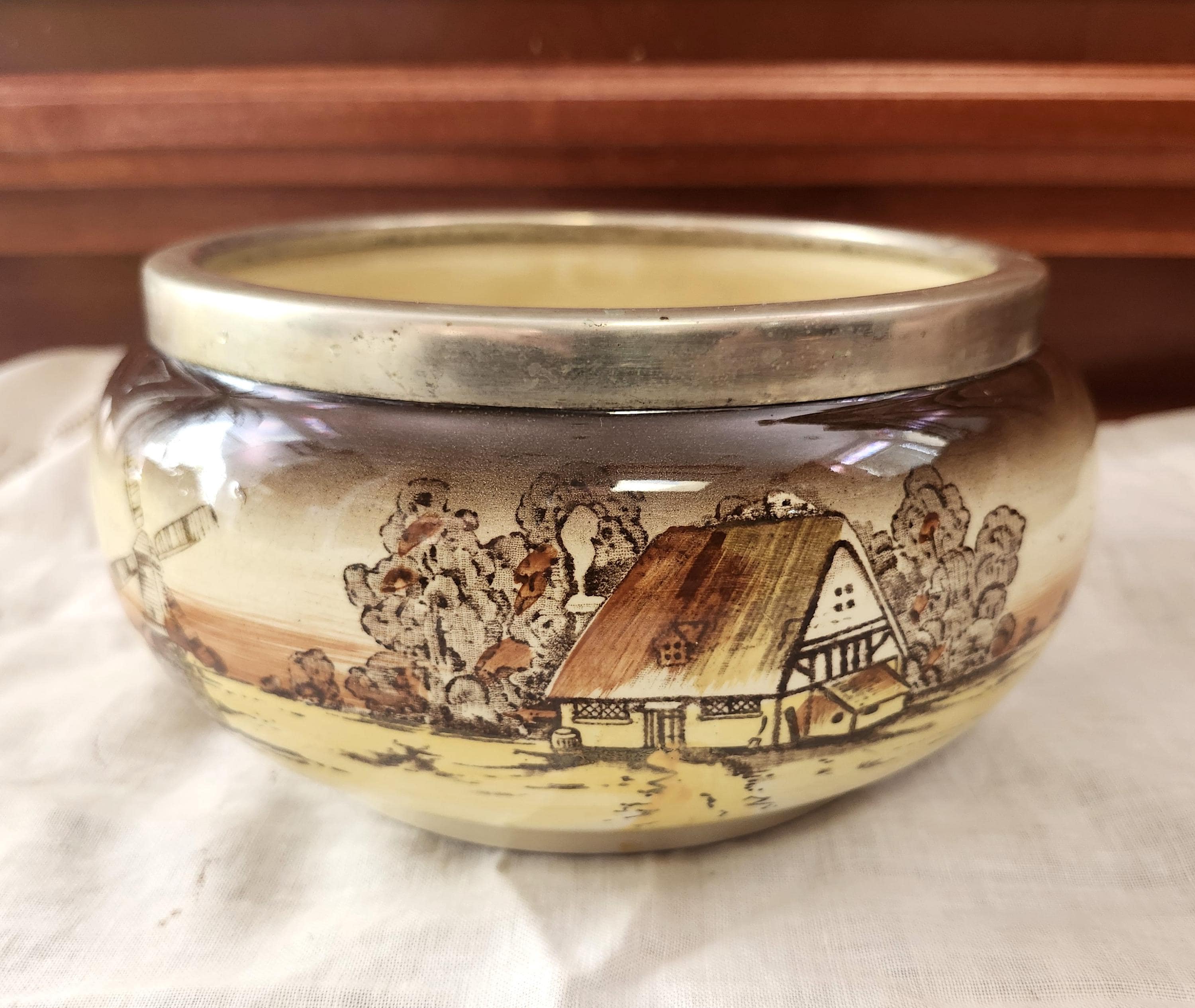 Burslem Pottery Newport - Etsy