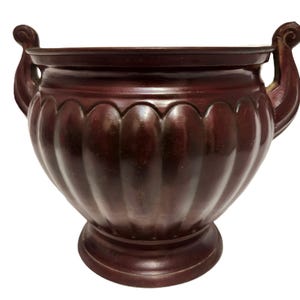 Tuscany Style Metal Jardiniere