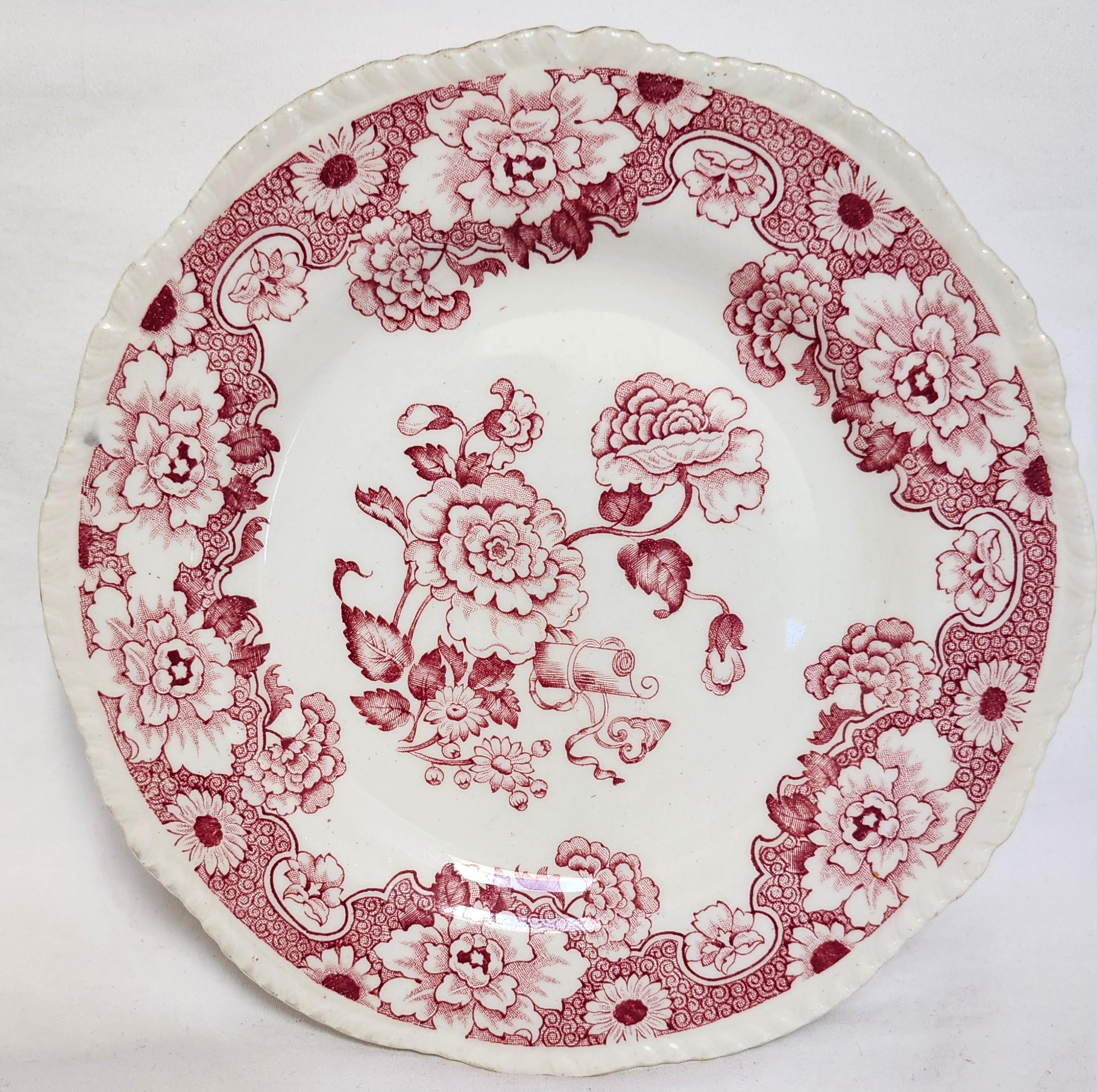 ENOCH WOODS １２枚セット Enoch Woods Woods Ware - Etsy