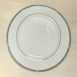 Royal Doulton Platinum Dinner Plate