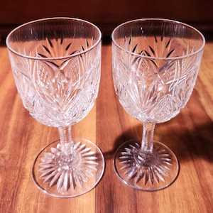St Louis Florence Crystal - Etsy