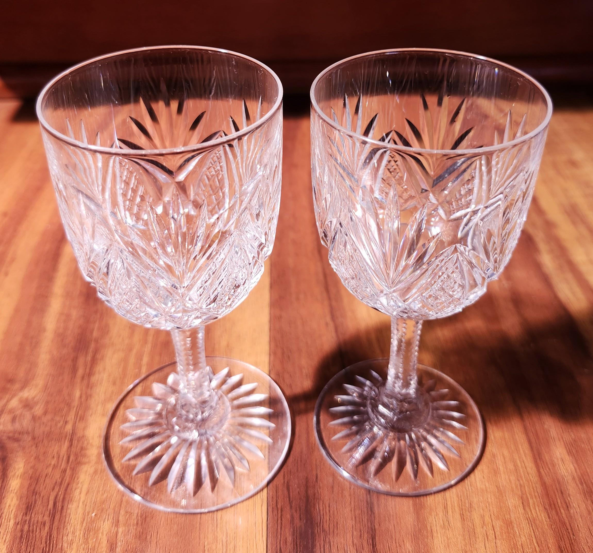St Louis Florence Crystal - Etsy