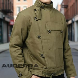 Swedish M39 Jacket - Etsy