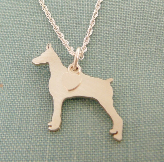 doberman pendant