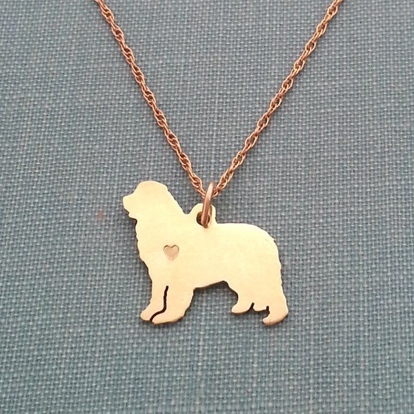 Dog Memorial Necklace Etsy