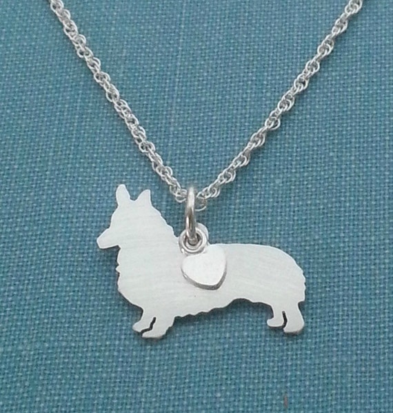 Collana Con Ciondolo Cane In Argento 925 – 24 Razze: Corgi, Husky, Labrador, Pastore – Gioiello Donna - 5