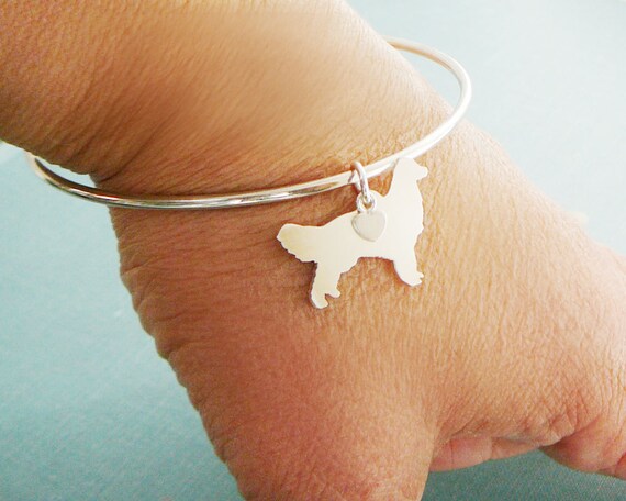 Golden retriever bracelet online