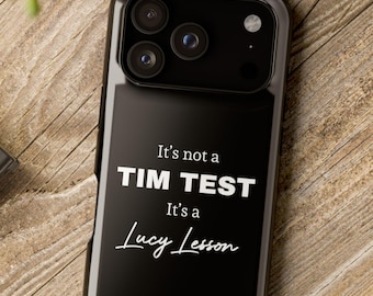 The Rookie Phone case, Chenford merch, Tim Bradford, Lucy Chen, LAPD, TV Show merch