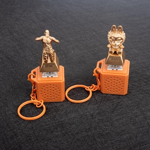 Lebron James Keyring - Etsy