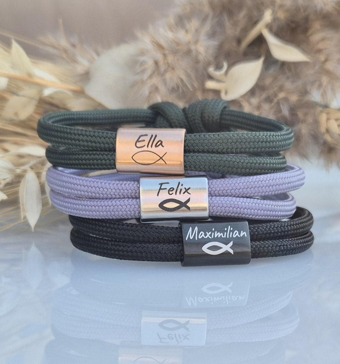Giantree 12 bracciali da calcio, regolabili, per adolescenti