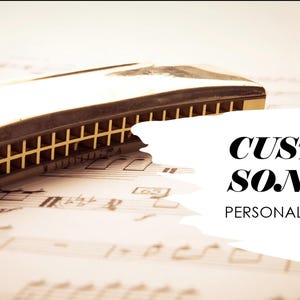 Personalized Songs- Custom Song