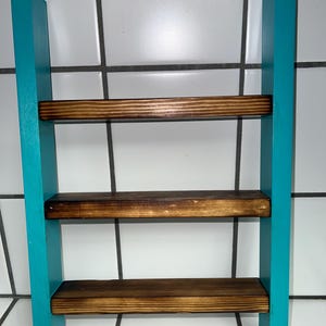 Tea Towel Ladder