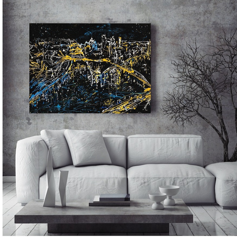 Pittsburgh Wall Art Pittsburgh Skyline Pittsburgh Art Metal Etsy