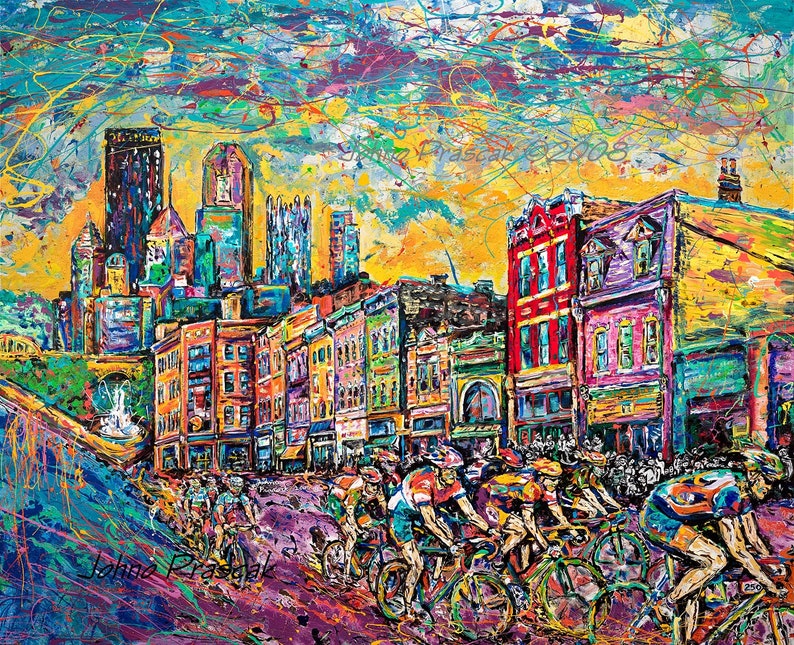 FREE Art Art Sale Pittsburgh Art Office Wall Art BOGO Art Etsy