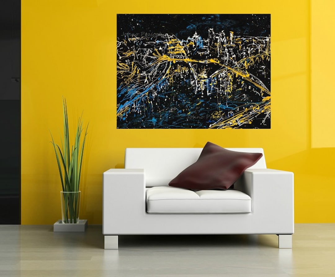 Pittsburgh Wall Art, Pittsburgh Skyline, Pittsburgh Art, Metal Prints