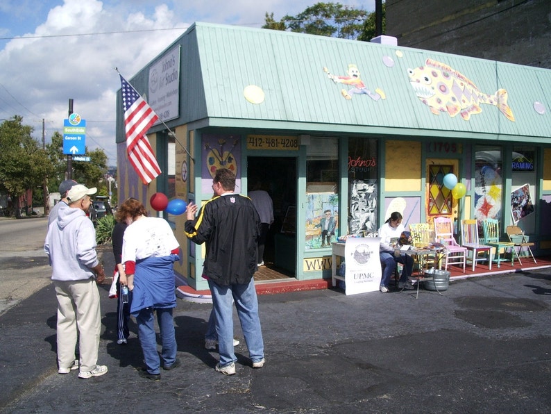 Pittsburgh Art, Sports Art, Man Cave Art, Pittsburgh Sports Wall Art