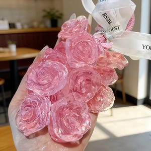 May include: A weathered wooden sign displaying the words "Welcome to our porch" in white. The sign has a distressed appearance, creating a rustic feel, ideal for a porch or garden.