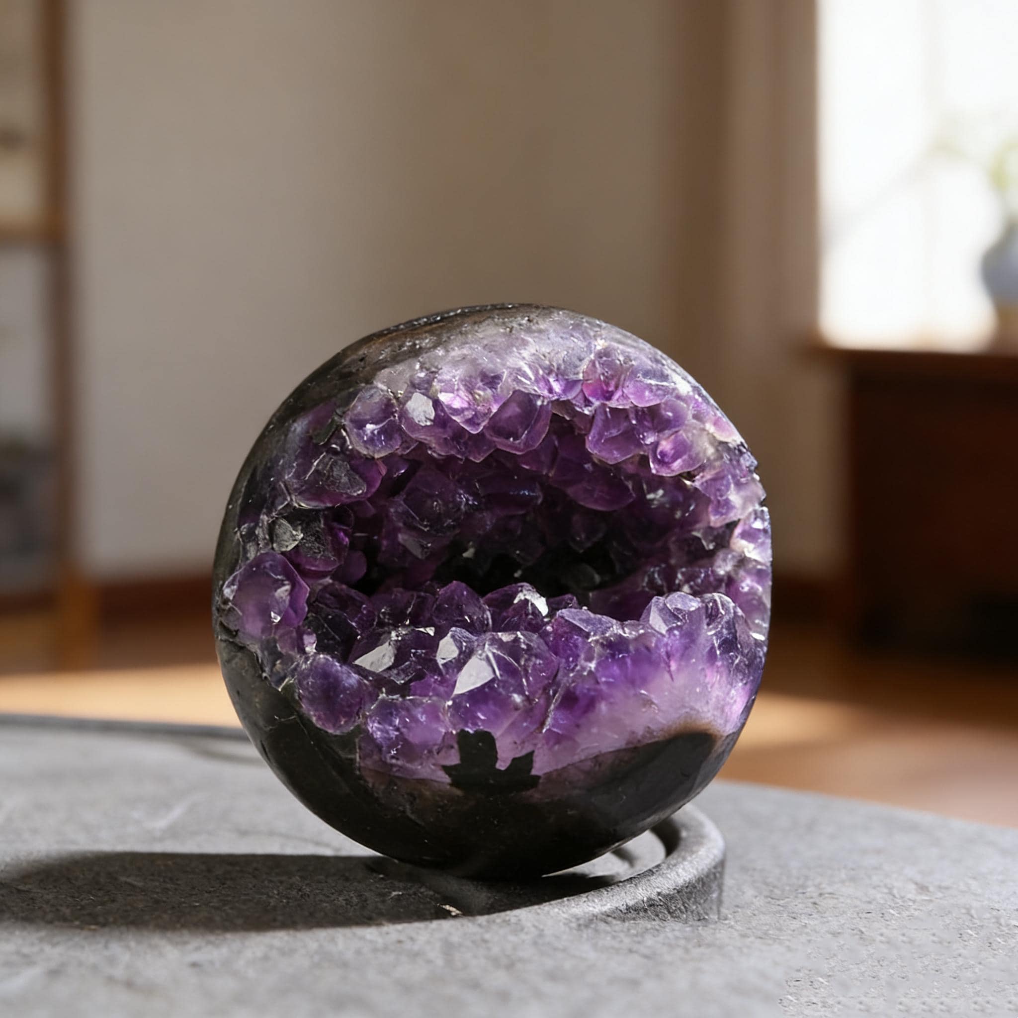 アメジスト洞窟 - Etsy 日本