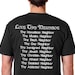 see more listings in the Peace Shirts section