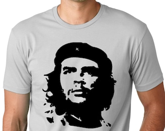 Che Guevara T-shirt Screen printed