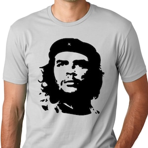 Che Guevara T-shirt Screen printed image 1