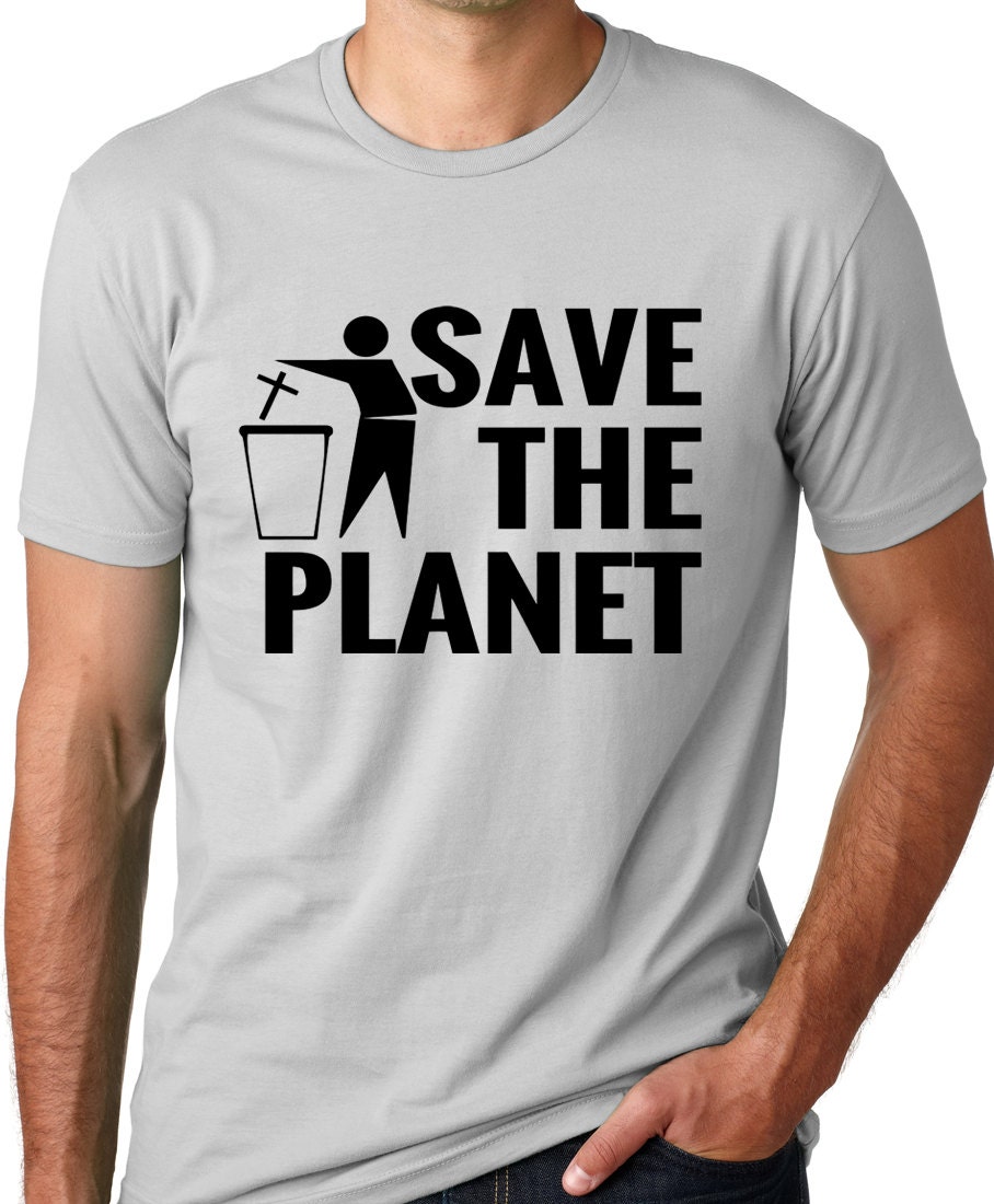 Save The Planet Atheist T Shirt Lustiges Atheismus T Stuck Geschenk fur atheistisches agnostisches Atheistengeschenk Etsy