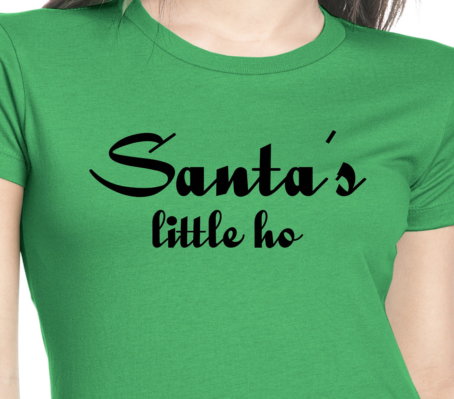 Funny HOE HOE HOE Ladies Fitted Red T-Shirt ho ho ho santa gardener ALL SIZES Funny HOE HOE HOE Ladies Fitted Red T-Shirt ho ho ho santa gardener ALL SIZES
