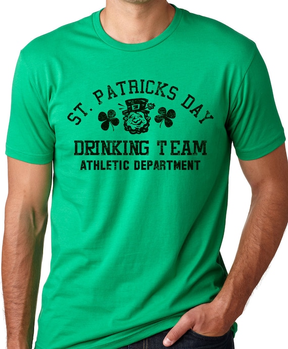 St. Patricks Day Drinking Team T-Shirt St. Patricks Day Drinking Team T-Shirt