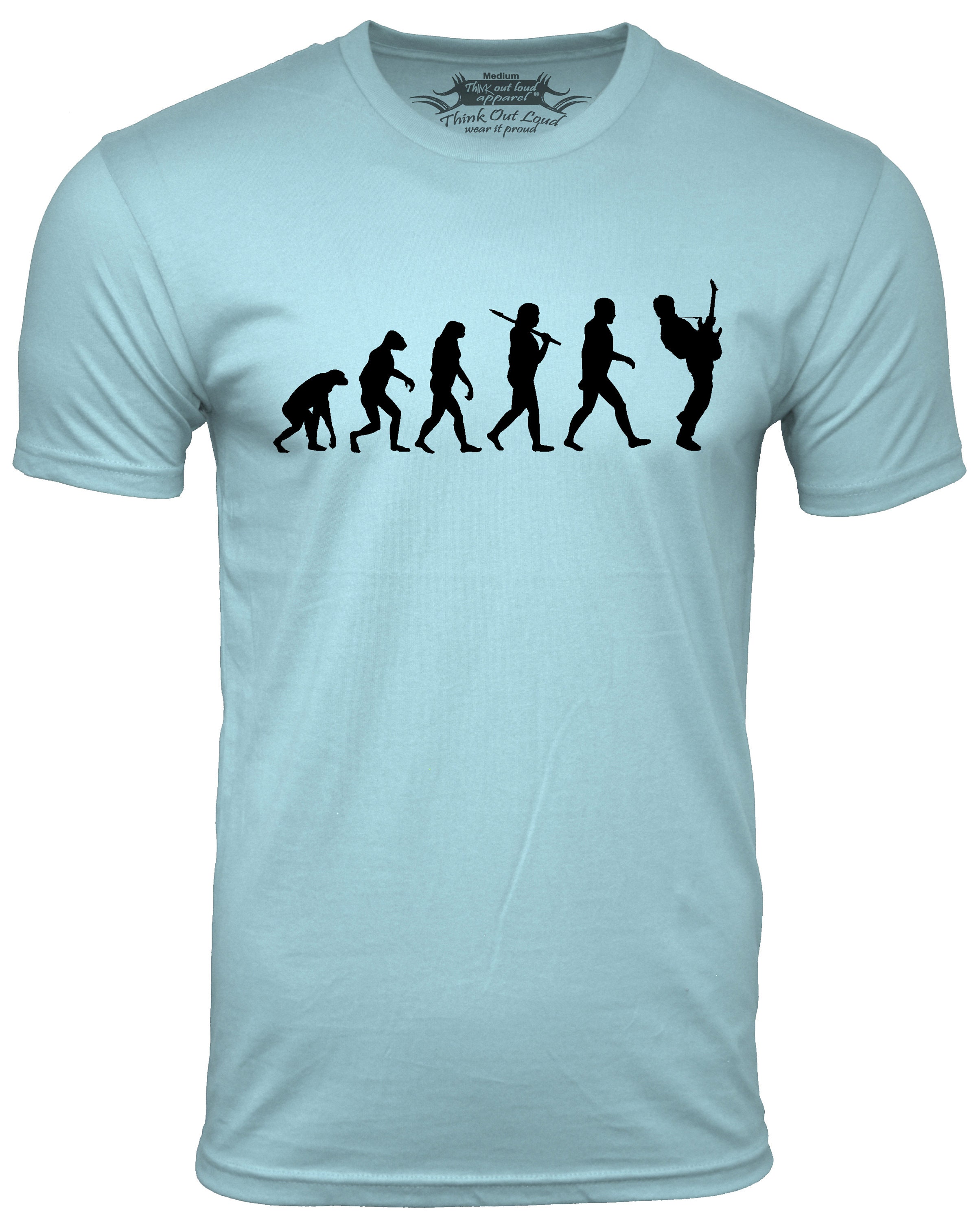 guitar apparel t shirts