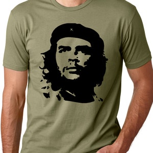 Che Guevara T-shirt Screen printed image 2